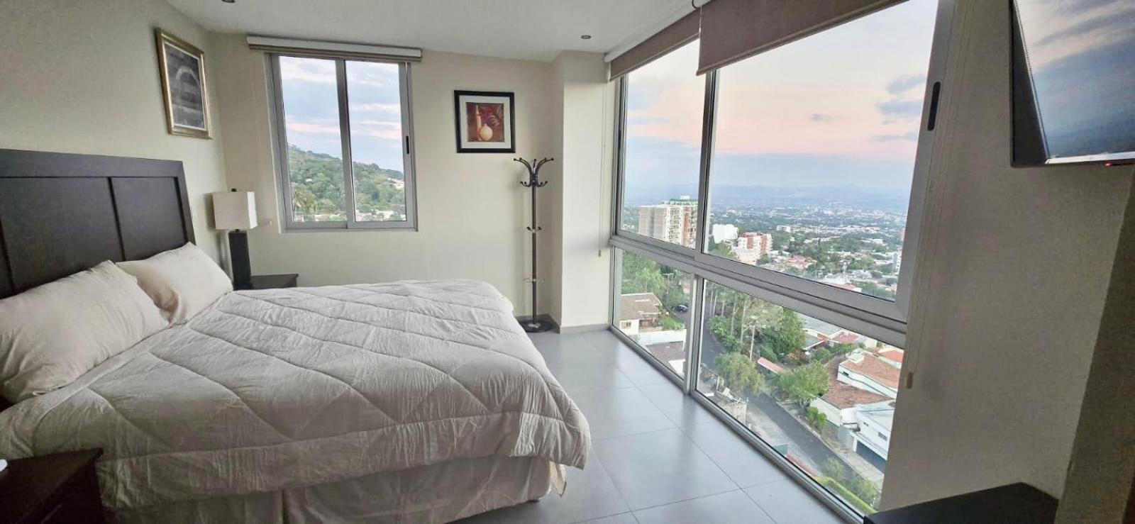The Sky View San Salvador