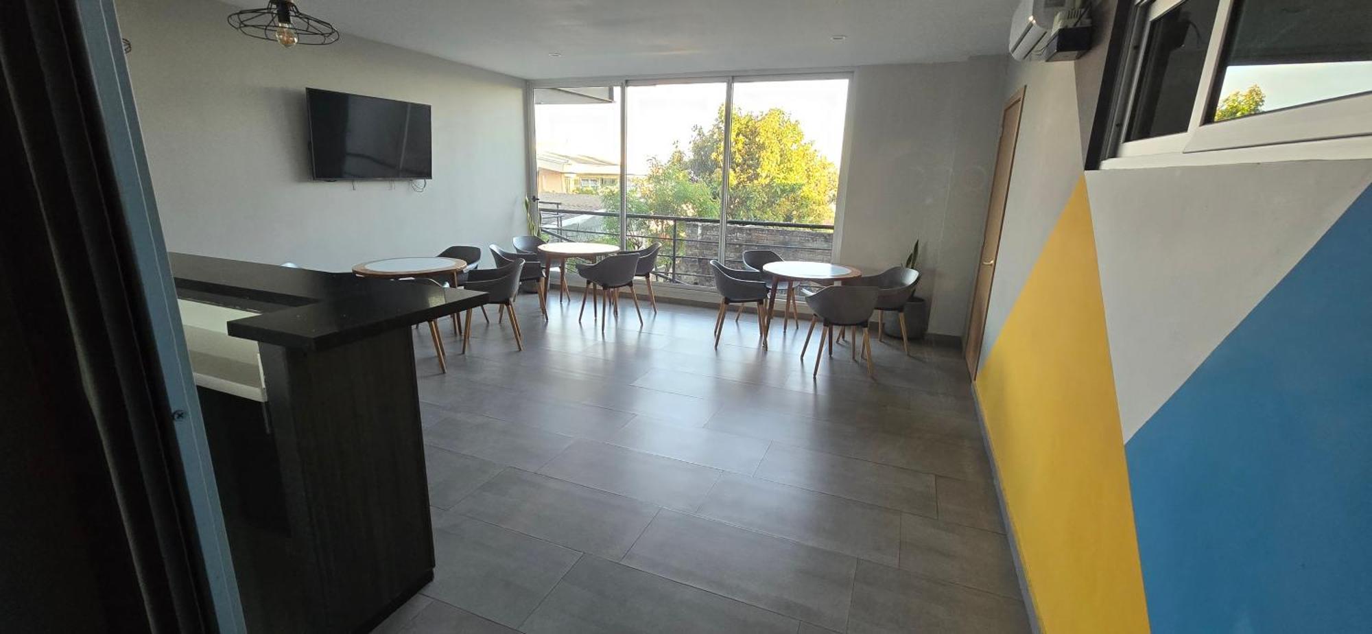 Apartment The Sky View San Salvador